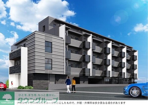 アジールコート池尻大橋の物件内観写真